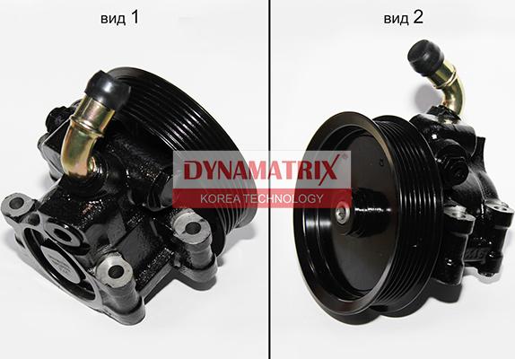 Dynamatrix DPSP113 - Hidravlik nasos, sükan sistemi furqanavto.az