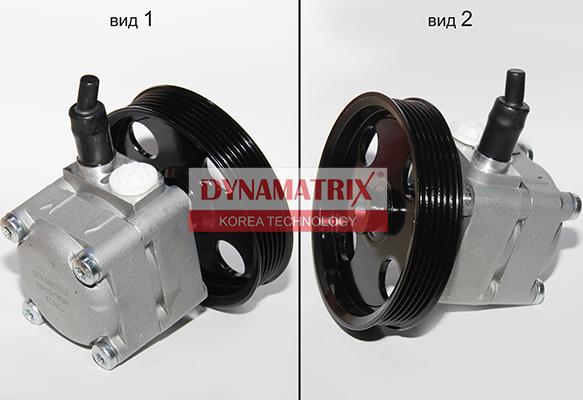 Dynamatrix DPSP208 - Hidravlik nasos, sükan sistemi furqanavto.az
