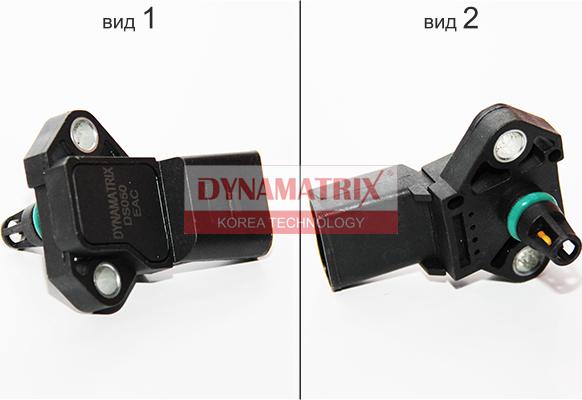 Dynamatrix DS050 - Sensor, suqəbuledici manifold təzyiqi furqanavto.az