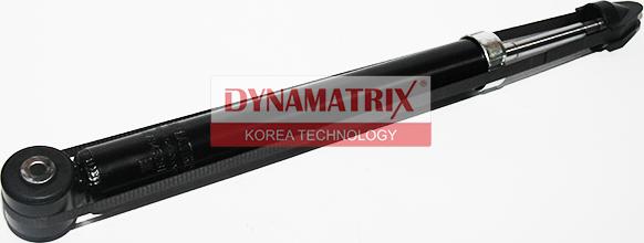 Dynamatrix DSA343281 - Amortizator furqanavto.az