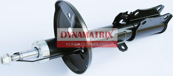 Dynamatrix DSA334340 - Amortizator furqanavto.az