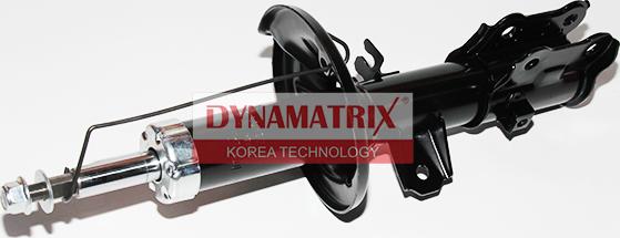Dynamatrix DSA333507 - Amortizator furqanavto.az