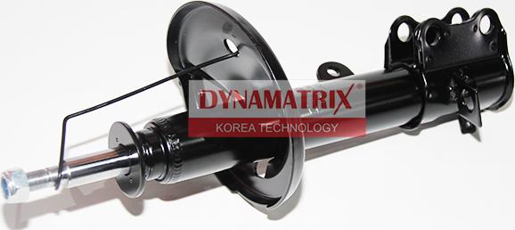 Dynamatrix DSA333287 - Amortizator furqanavto.az