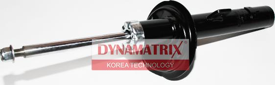 Dynamatrix DSA333729 - Amortizator furqanavto.az
