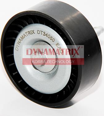 Dynamatrix DT34050 - Yönləndirmə / Bələdçi Kasnağı, v-yivli kəmər furqanavto.az