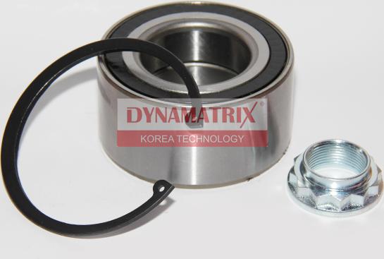 Dynamatrix DWB3574 - Təkər qovşağı, podşipnik dəsti furqanavto.az