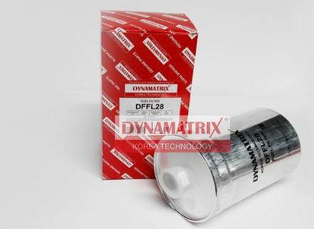Dynamax DFFL28 - Yanacaq filtri furqanavto.az