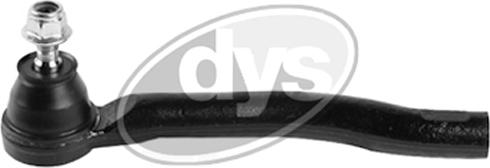 DYS 22-27200 - Bağlama çubuğunun sonu furqanavto.az