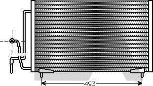 EACLIMA 30C55005 - Kondenser, kondisioner furqanavto.az