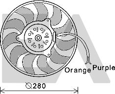 EACLIMA 33V02015 - Fen, radiator furqanavto.az