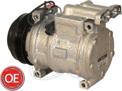 EACLIMA 20D5431 - Kompressor, kondisioner furqanavto.az
