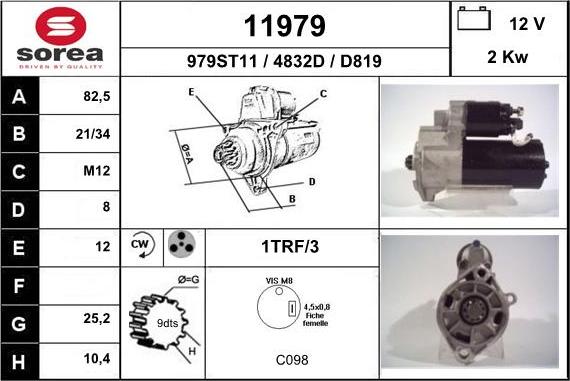 EAI 11979 - Başlanğıc furqanavto.az