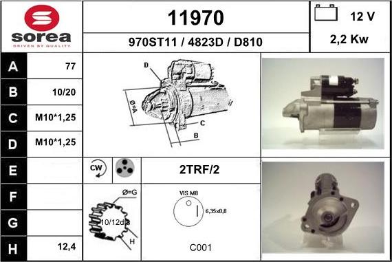 EAI 11970 - Başlanğıc furqanavto.az