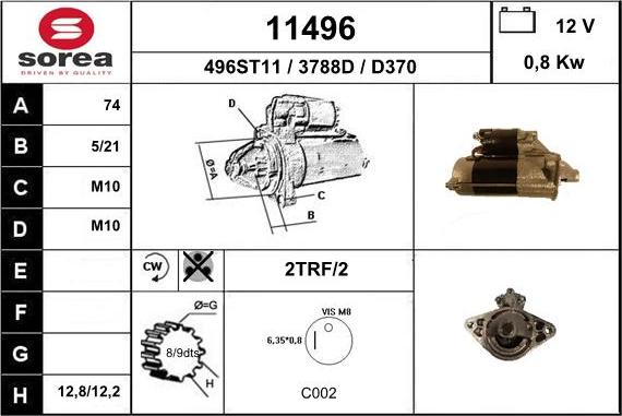 EAI 11496 - Başlanğıc furqanavto.az