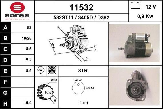 EAI 11532 - Başlanğıc furqanavto.az