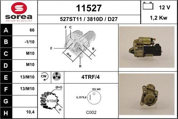 EAI 11527 - Başlanğıc furqanavto.az