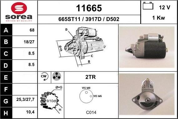 EAI 11665 - Başlanğıc furqanavto.az