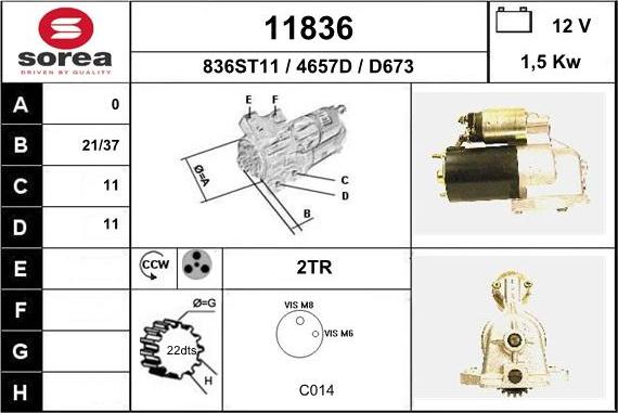 EAI 11836 - Başlanğıc furqanavto.az