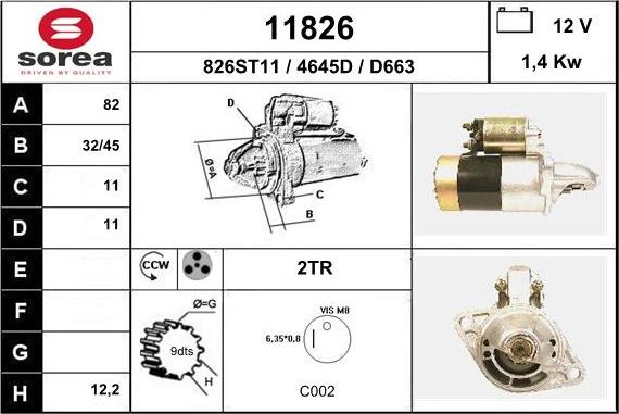 EAI 11826 - Başlanğıc furqanavto.az