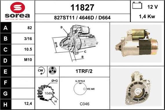 EAI 11827 - Başlanğıc furqanavto.az