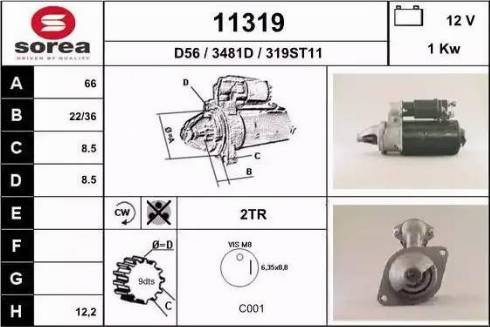 EAI 11319 - Başlanğıc furqanavto.az