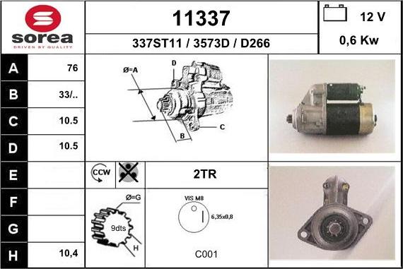 EAI 11337 - Başlanğıc furqanavto.az