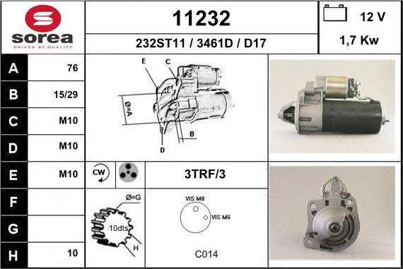 EAI 11232 - Başlanğıc furqanavto.az