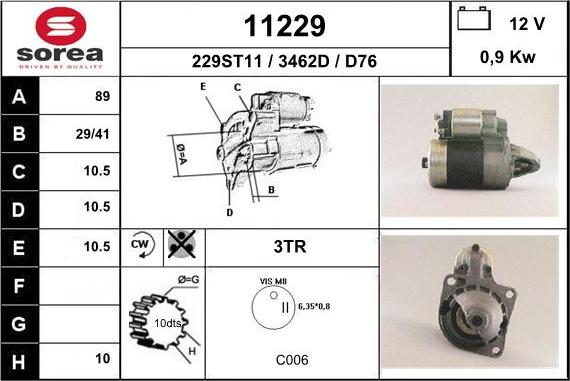 EAI 11229 - Başlanğıc furqanavto.az