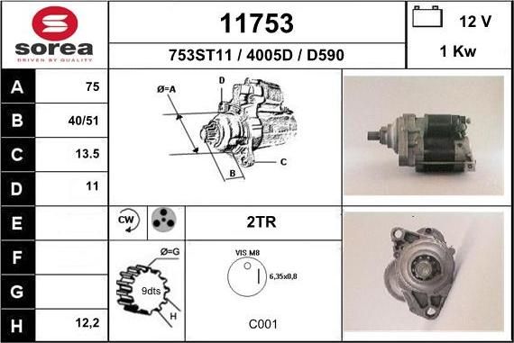 EAI 11753 - Başlanğıc furqanavto.az