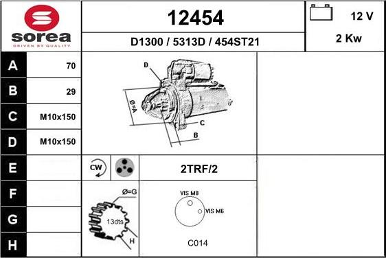 EAI 12454 - Başlanğıc furqanavto.az