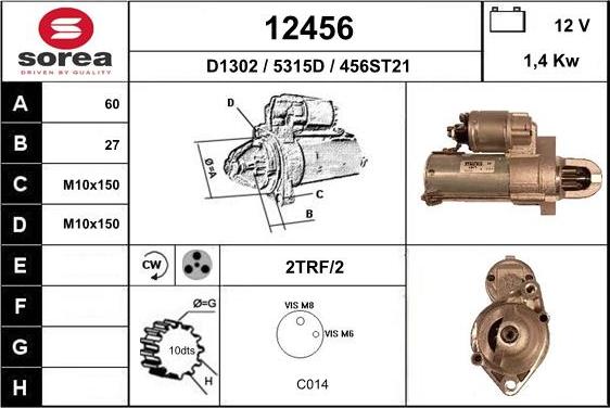 EAI 12456 - Başlanğıc furqanavto.az