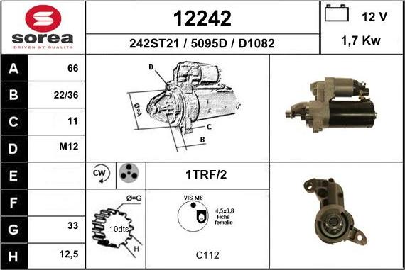 EAI 12242 - Başlanğıc furqanavto.az