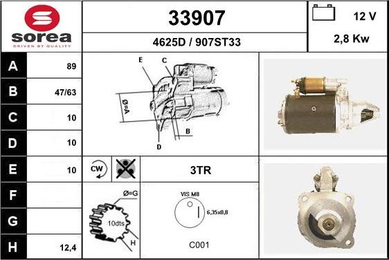 EAI 33907 - Başlanğıc furqanavto.az