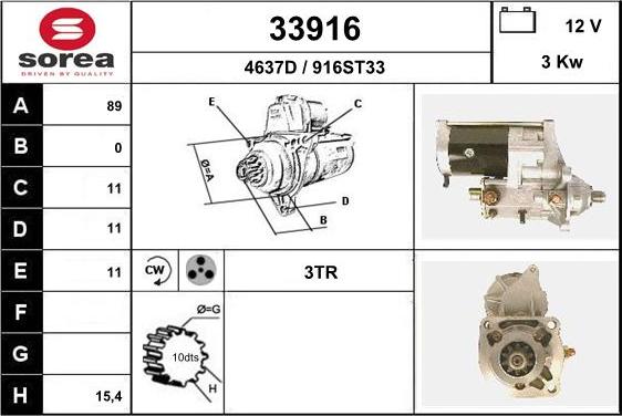 EAI 33916 - Başlanğıc furqanavto.az