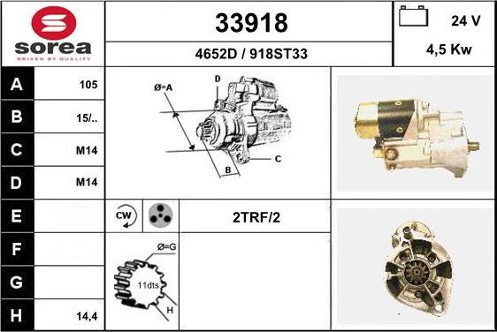 EAI 33918 - Başlanğıc furqanavto.az