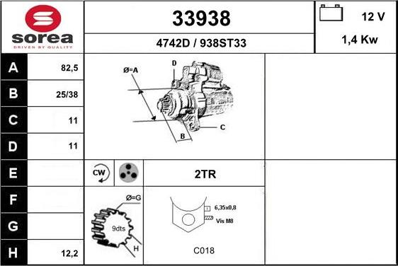 EAI 33938 - Başlanğıc furqanavto.az