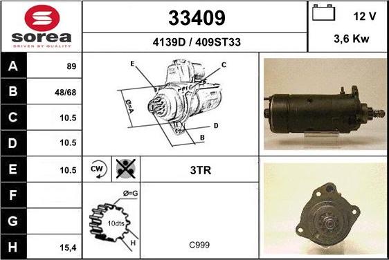 EAI 33409 - Başlanğıc furqanavto.az