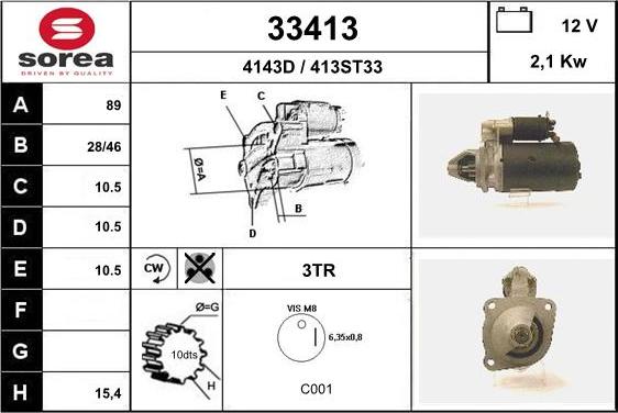 EAI 33413 - Başlanğıc furqanavto.az