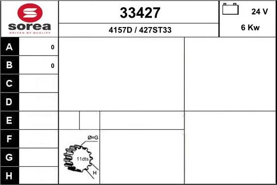 EAI 33427 - Başlanğıc furqanavto.az