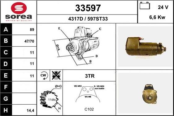 EAI 33597 - Başlanğıc furqanavto.az