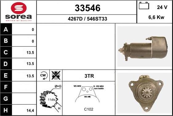 EAI 33546 - Başlanğıc furqanavto.az