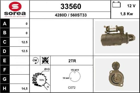 EAI 33560 - Başlanğıc furqanavto.az