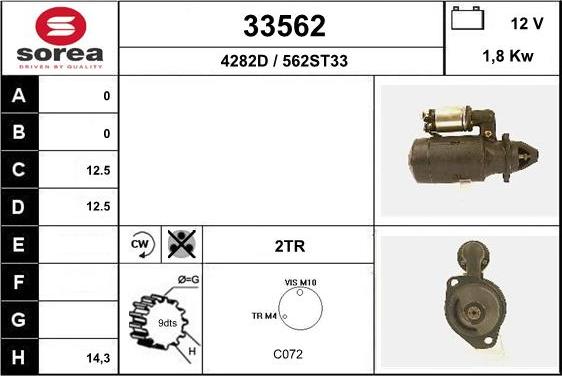 EAI 33562 - Başlanğıc furqanavto.az