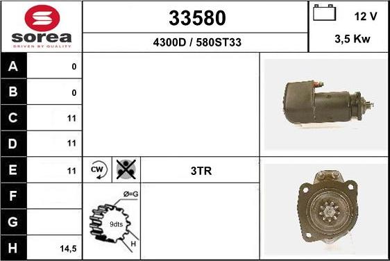 EAI 33580 - Başlanğıc furqanavto.az