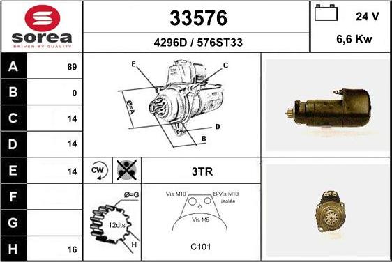 EAI 33576 - Başlanğıc furqanavto.az