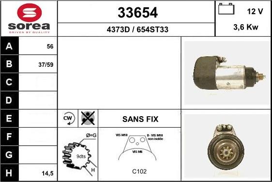 EAI 33654 - Başlanğıc furqanavto.az