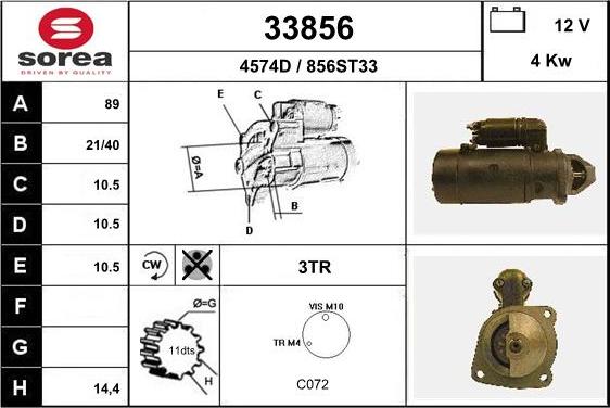 EAI 33856 - Başlanğıc furqanavto.az