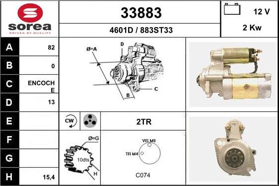 EAI 33883 - Başlanğıc furqanavto.az