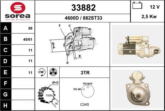 EAI 33882 - Başlanğıc furqanavto.az