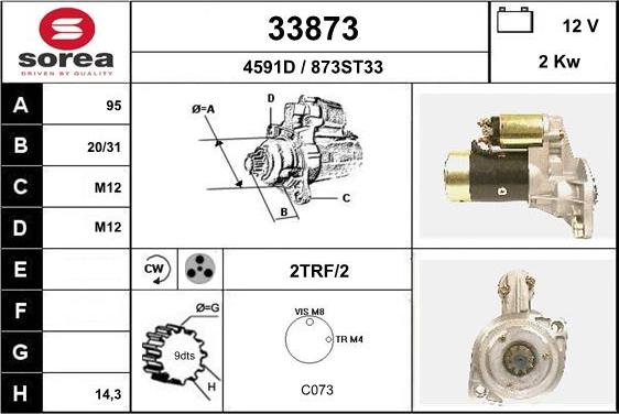 EAI 33873 - Başlanğıc furqanavto.az